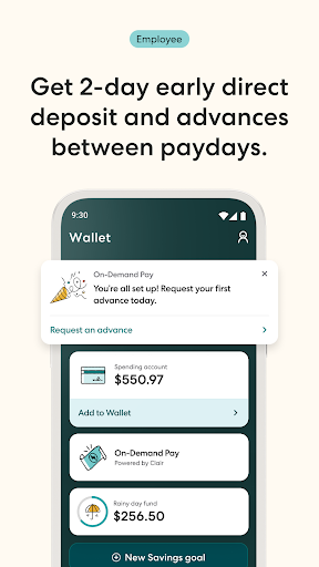 Gusto Mobile screenshot