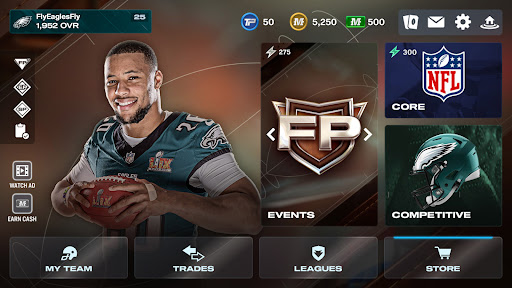 Madden NFL 25 Mobile Football screenshot