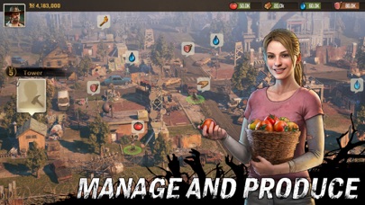 The Walking Dead: Survivors screenshot