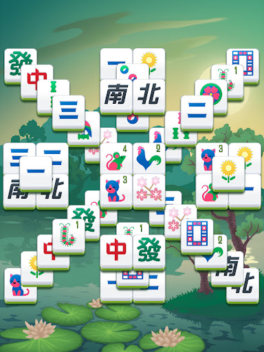Mahjong Triple - Match 3 Tile screenshot
