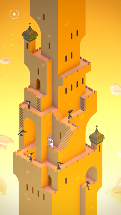 Monument Valley screenshot