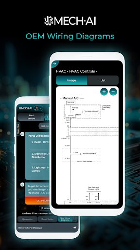 MECH.AI: Diagnostic & Repair screenshot