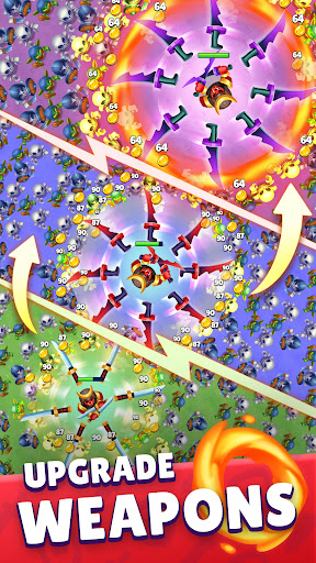 Heroes vs. Hordes: Survivor screenshot