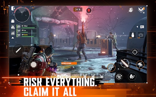 The Division Resurgence screenshot