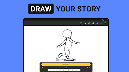 FlipArtify - 2D Draw Animation screenshot