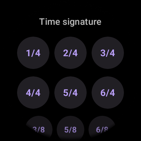 Easy Metronome screenshot