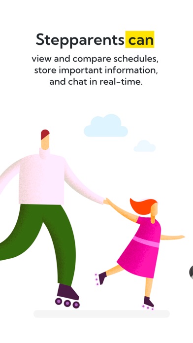 AppClose: Co-Parent Essentials screenshot