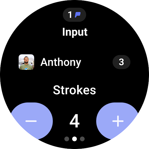 Hole19 Golf GPS & Range Finder screenshot