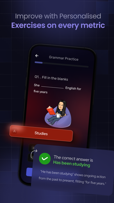English Speaking App- Stimuler screenshot