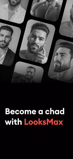 LooksMax AI - Get Your Rating screenshot