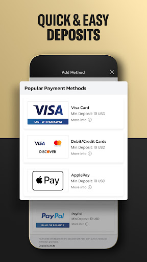 BetMGM - Online Sports Betting screenshot