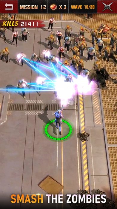 Age of Origins screenshot