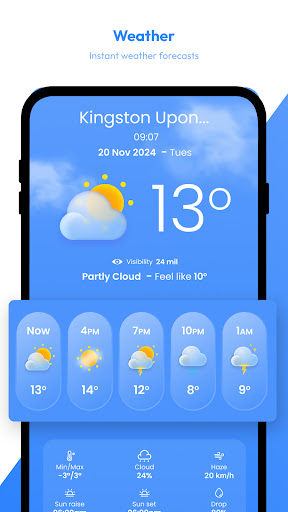 Satellite View screenshot