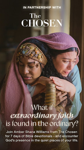 Glorify: Devotional & Prayer screenshot