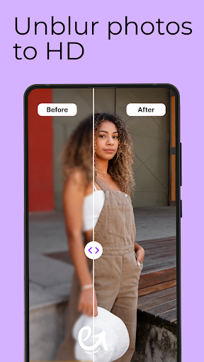 PhotoBoost - AI Photo Enhancer screenshot