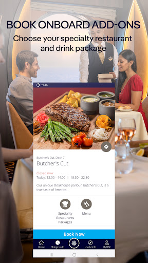 MSC for Me screenshot