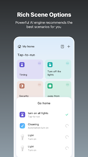 Tuya - Smart Life,Smart Living screenshot