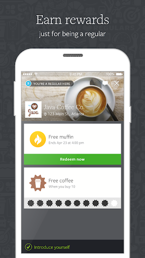 Clover: Perks and Order Ahead screenshot