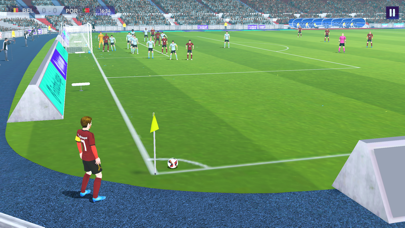 Football League 2025 screenshot