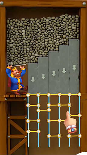 Royal Pin: King Adventure screenshot