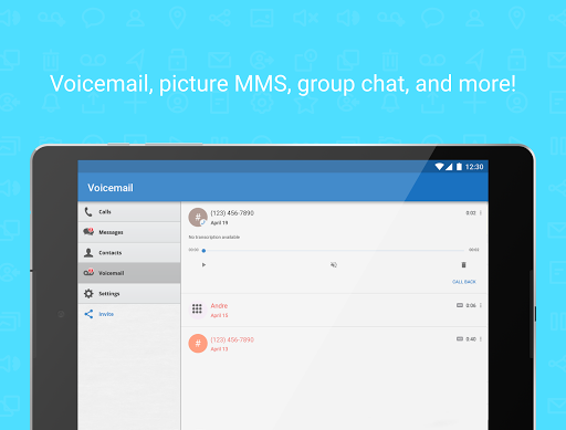 Talkatone: Texting & Calling screenshot