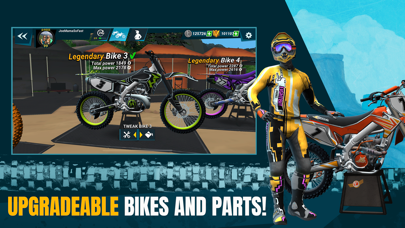 Mad Skills Motocross 3 screenshot