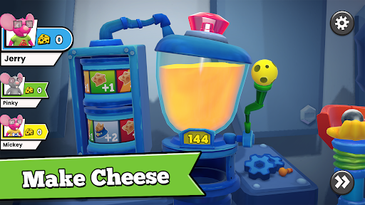 Mouse Trap: Hasbro Board Game screenshot