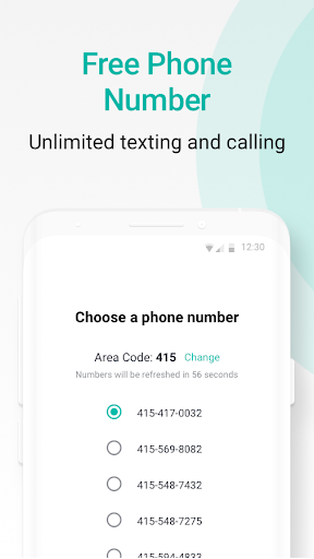 2ndLine - Second Phone Number screenshot
