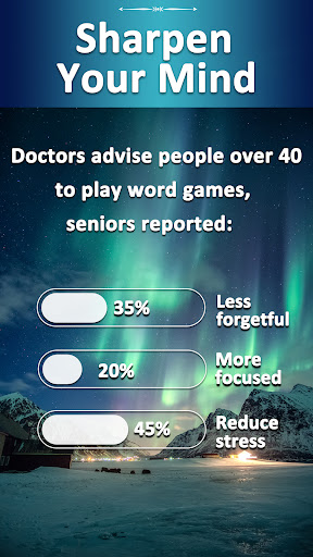 Word Cross - Crossword Puzzle screenshot