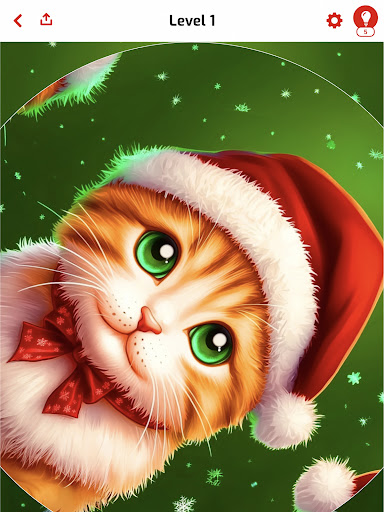 Christmas Twist screenshot