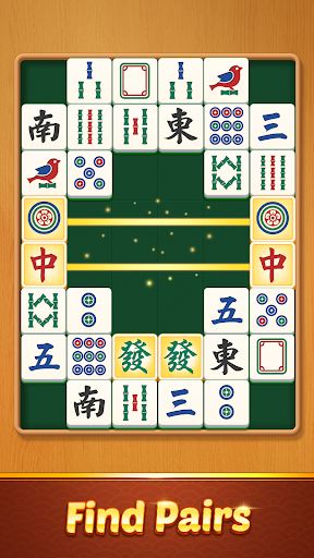 Mahjong Match Connect Puzzle screenshot