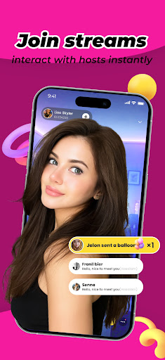 ELive-Chill&Stream screenshot