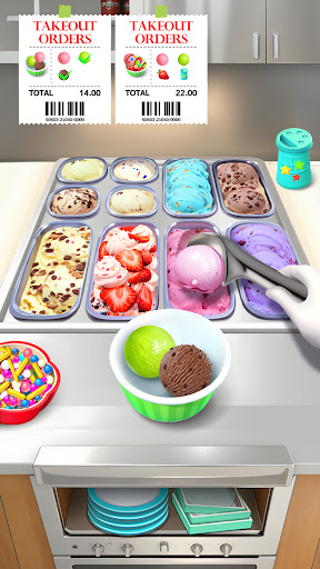 Happy Diner Story™: Cooking screenshot