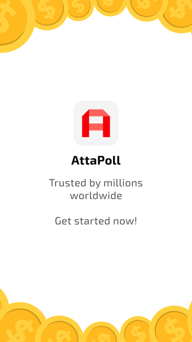 AttaPoll - Paid Surveys screenshot