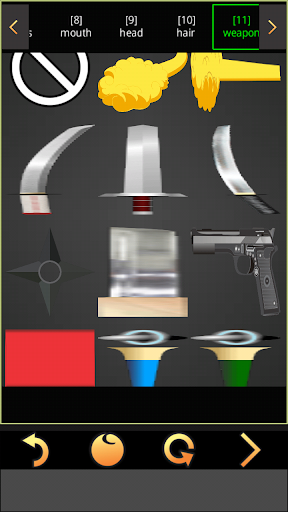 SelfComic: Super Saiyan Photo screenshot