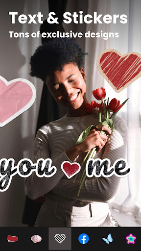 Photo Editor - Lumii screenshot