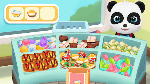 Baby Panda's Kids Party screenshot