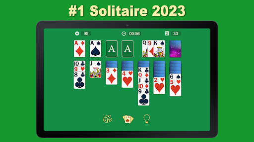 Solitaire - 2025 screenshot