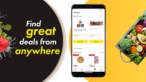 Food 4 Less screenshot