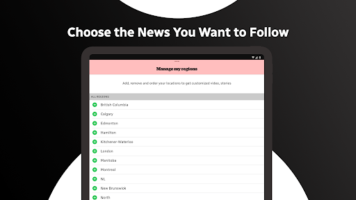 CBC News: Breaking & Local screenshot