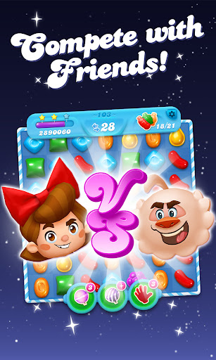 Candy Crush Soda Saga screenshot
