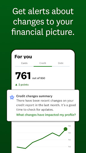 Intuit Credit Karma screenshot