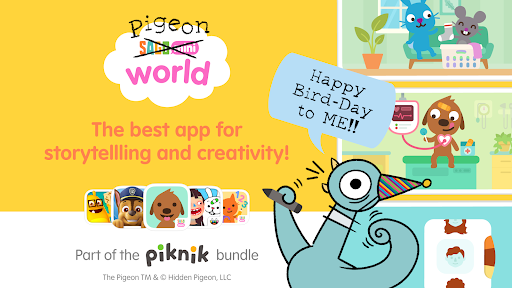 Sago Mini World: Kids Games screenshot