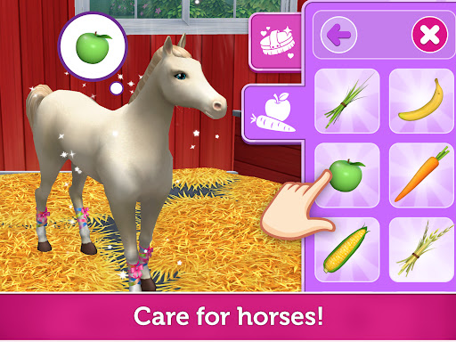 Barbie Dreamhouse Adventures screenshot