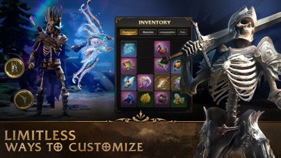 Call of Dragons screenshot