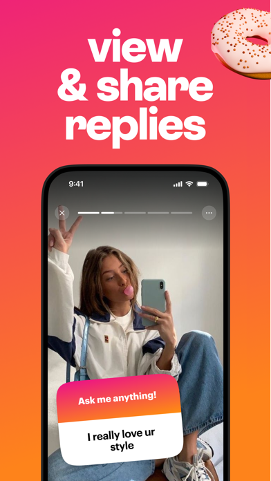 NGL: ask me anything screenshot