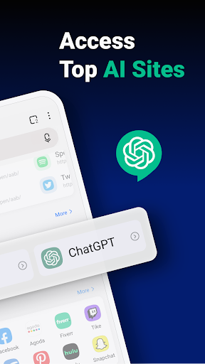 FAB Adblocker Browser:Adblock screenshot