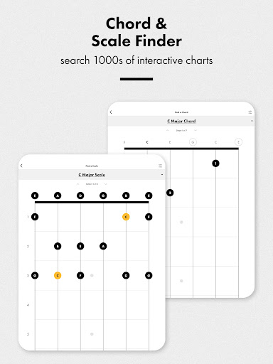 Fender Guitar Tuner screenshot