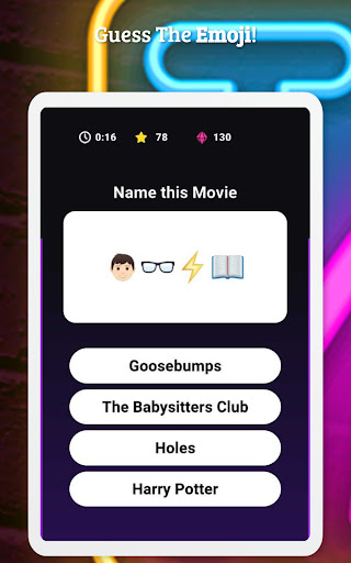 Trivia Night screenshot
