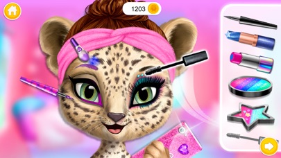 Animal Hair Salon Australia screenshot